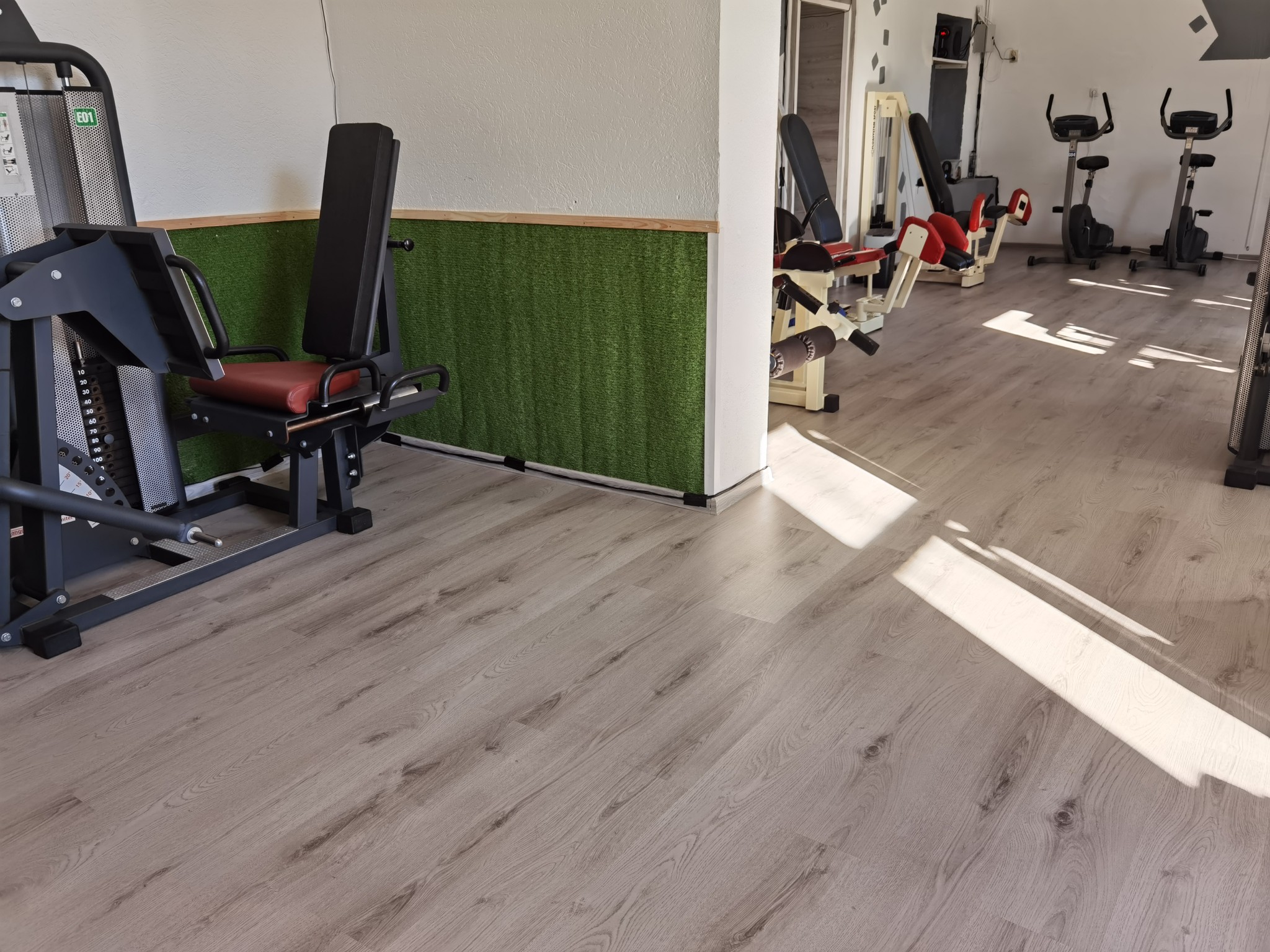 Aparate fitness